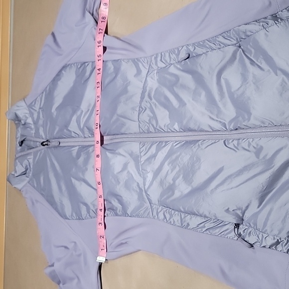 32 Degrees Cool Size S Light Purple-Gray Jacket, Excellent Used Condition - Picture 7 of 12